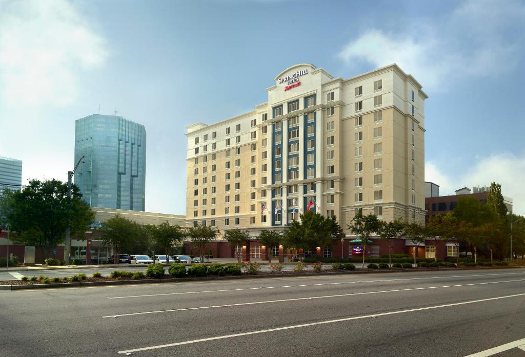 SpringHill Suites by Marriott Atlanta Buckhead Main image 1